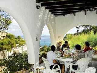 Pinos Frühstückspension Cala de Sant Vicenc